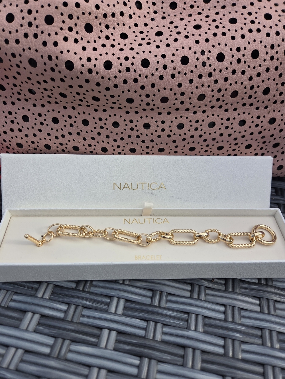 💐MASSINI Perforated Tote Bag -🌷 Mothers Day🌷 Bundle - Picture 7 of 12